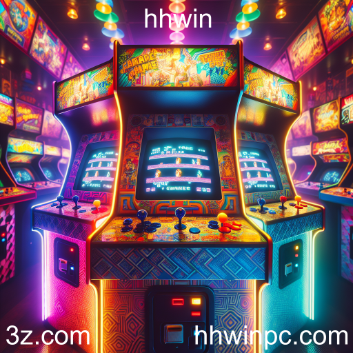 A Nostalgia dos Jogos de Arcade: Uma Jornada através do Tempo