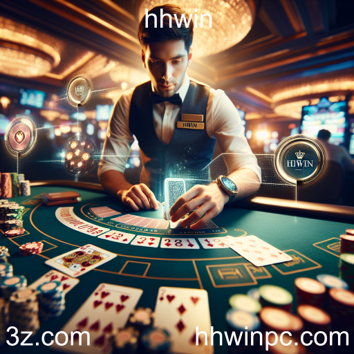 Descubra a Emoção dos Jogos Ao Vivo na hhwin