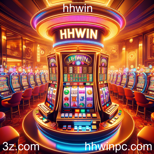 O Fascinante Mundo dos Caça-Níqueis no hhwin